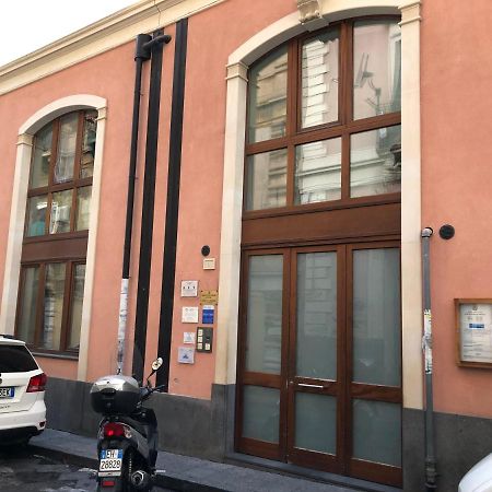 Ica Exclusive Apartment カターニア エクステリア 写真