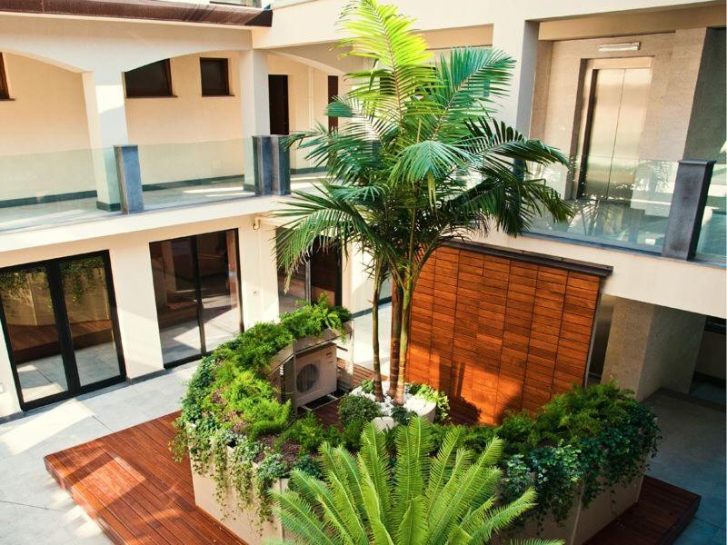 Ica Exclusive Apartment カターニア エクステリア 写真