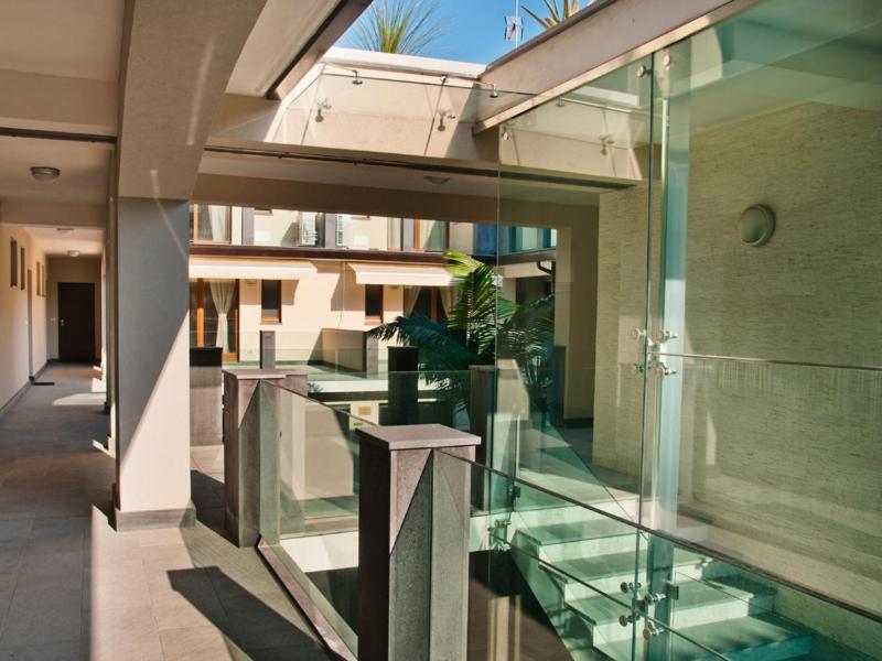 Ica Exclusive Apartment カターニア エクステリア 写真